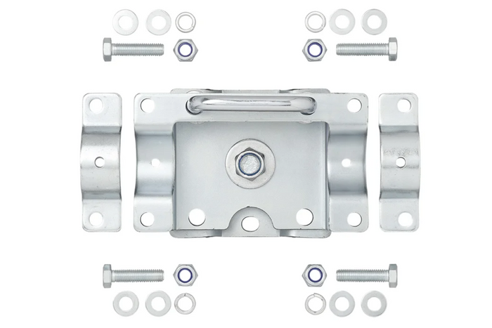 Klema obejma do koła podporowego ProPlus 341532V01 z funkcją przechylania 48mm