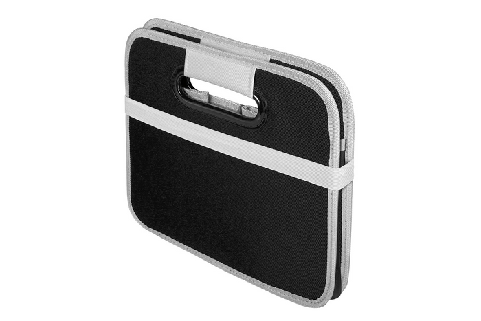 Kosz na zakupy LAMPA Shop&Store L składany pojemnik do przechowywania 50x33cm