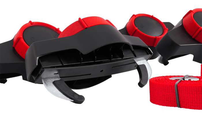 Box dachowy Inter Pack Traxer 5.6 antracyt