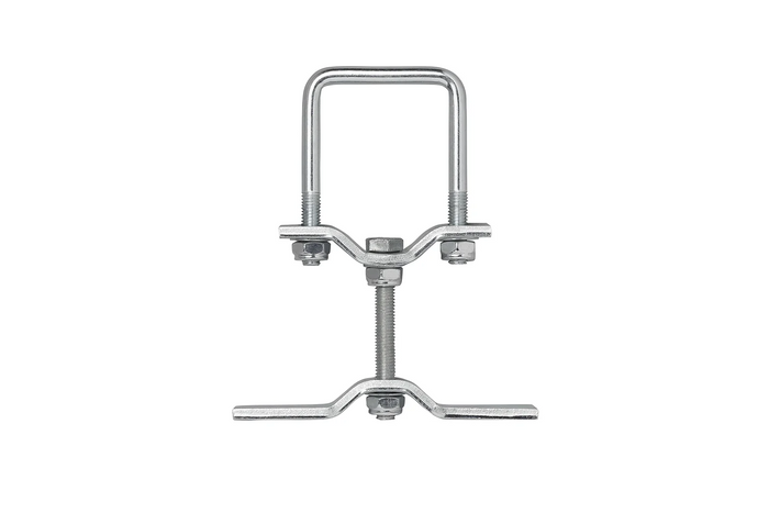 Uchwyt koła zapasowego do przyczepy ProPlus na profil 60x60mm