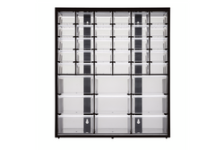 Organizer warsztatowy z 39 szufladami STANLEY OPP szafka 367x435mm