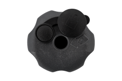 Gała zabezpieczająca M10 z zamkiem i kluczami K003