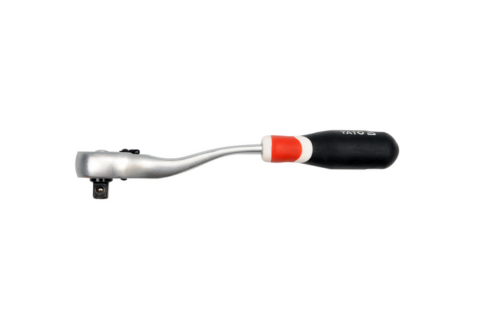 Grzechotka wygięta YATO YT-0731 3/8″