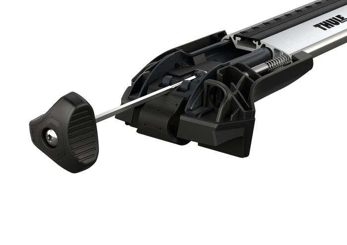 Bagażnik dachowy Thule New Wingbar EDGE 7215-7215-7204