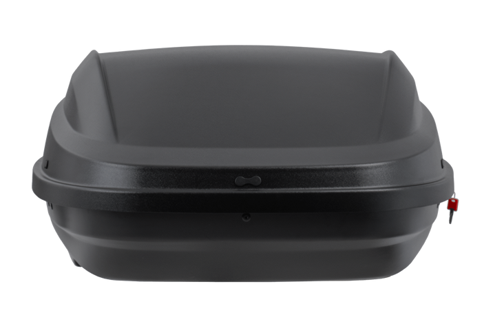 Box dachowy Inter Pack Stella 440 czarny mat