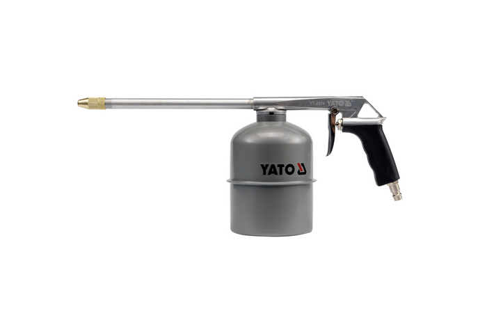 Pistolet do ropowania YATO YT-2374 pojemnik 0,85l