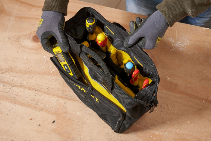Torba narzędziowa STANLEY 1-93-330 300x250x130mm 8l wielofunkcyjna