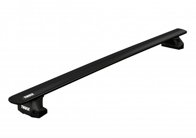 Bagażnik dachowy Thule WingBar Evo Black 7113B-7107-7109