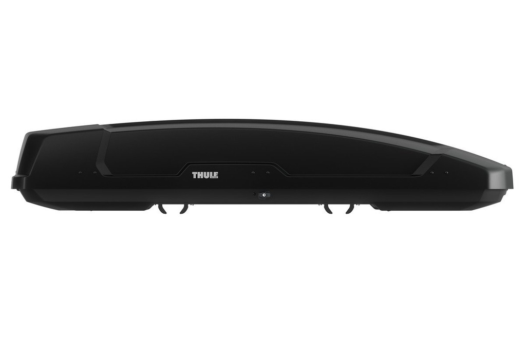 Box dachowy Thule Force XT Alpine Black (6355B)