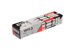 Ściągacze do sprężyn YATO YT-2547 82x355mm 2szt.