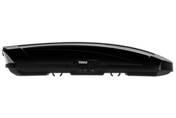 Box dachowy Thule Motion XT XXL czarny metalik