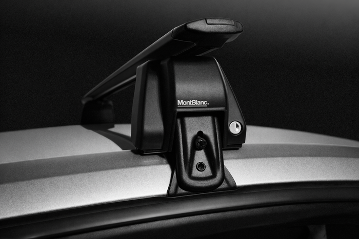 Bagażnik dachowy Mont Blanc Furka A+B czarny