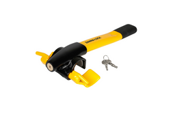 Blokada kierownicy LAMPA Zanna-Lock zabezpieczenie antykradzieżowe do samochodu