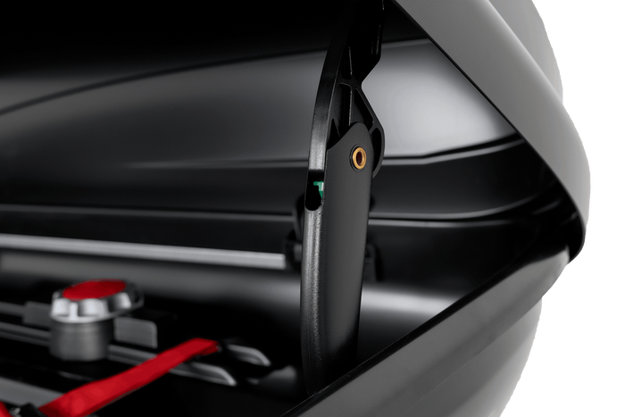 Box dachowy Inter Pack Horizon L antracyt