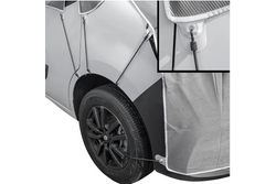 Pokrowiec na kabinę kampera ProPlus do Renault Master od 04.2010