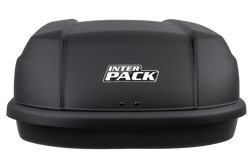 Box dachowy Inter Pack Torino czarny mat