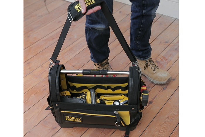 Torba narzędziowa STANLEY FATMAX 19l 20kg