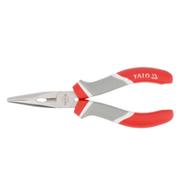 Szczypce wydłużone proste YATO YT-2016 160mm