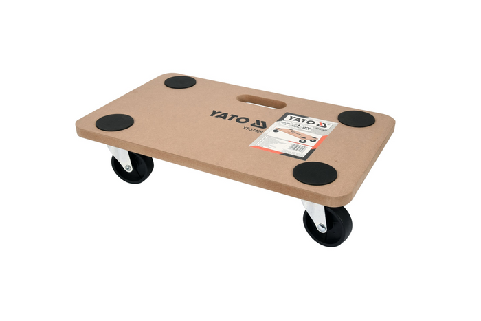 Wózek transportowy YATO YT-37420 platforma warsztatowa 200kg