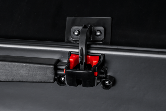 Box dachowy Inter Pack Stella 481 grafitowy metalik (flexi fit G2)