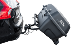 Box na hak Inter Pack Re-cargo (platforma + box)