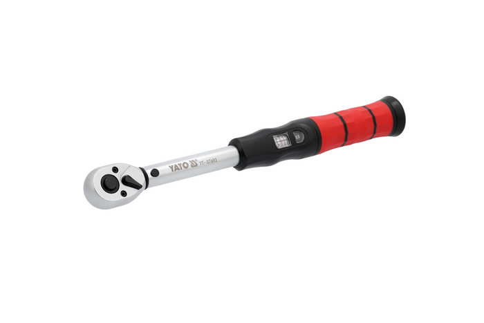 Klucz dynamometryczny YATO YT-07692 3/8" 10–60Nm