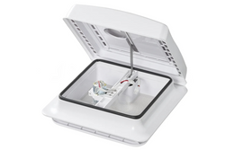 Okno dachowe do kampera ProPlus 610900V01 wentylator dachowy 280x280mm