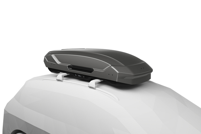 Box dachowy Thule Motion 3 L tytan metalik (639701)