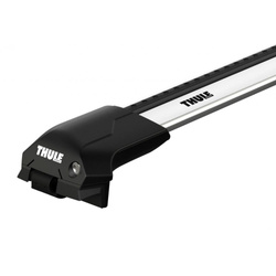 Bagażnik dachowy Thule New Wingbar EDGE Black 7212-7212-7204
