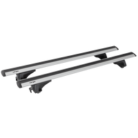 Bagażnik dachowy Inter Pack Virgo IR 110 (G2) na relingi zintegrowane
