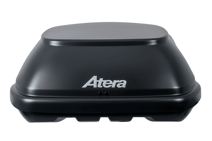 Box dachowy Atera Casar XL antracyt mat