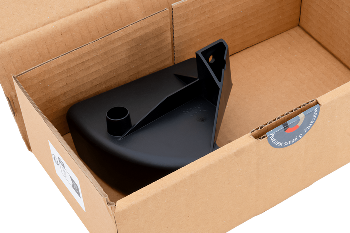 Obudowa lampy (prawa) do Atera Strada Sport/e-bike - 0969922671