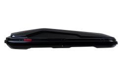 Box dachowy Mont Blanc Altitude 450 czarny metalik
