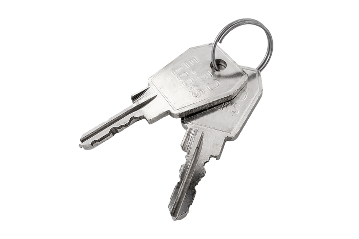 Carver klucz 25021 (2 szt.)