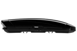 Box dachowy Thule Motion XT XXL czarny metalik