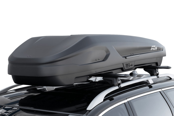 Box dachowy Inter Pack Monsun PRO L czarny mat