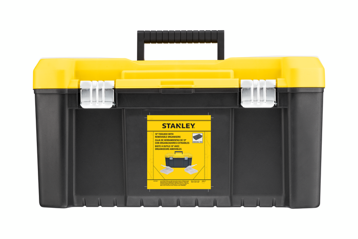 Skrzynia narzędziowa STANLEY ESSENTIAL 485x251x248mm 16,8l