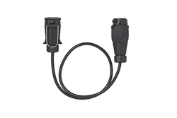 Adapter przejściówka ProPlus kabel do gniazda haka przyczepki 13/7 PIN 80cm