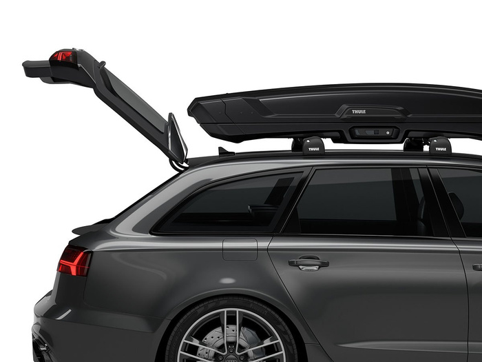 Box dachowy Thule Vector M tytan mat (613200)