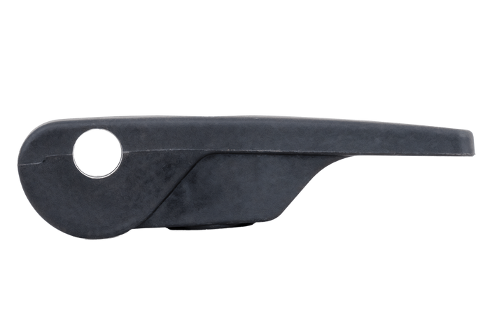 Klamka z otworem na zamek - Atera Giro AF+ 9918700434