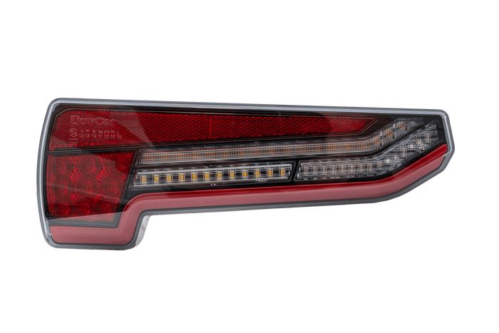 Lampy LED z wiązką 13-PIN - TowBox V3 LED