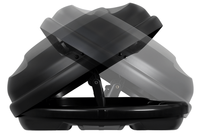 Box dachowy Inter Pack Horizon XL antracyt