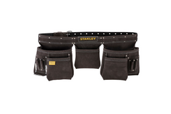 Pas monterski 3 kieszenie STANLEY STST1-80113