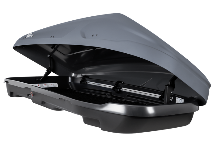 Box dachowy Inter Pack Monsun L antracyt mat