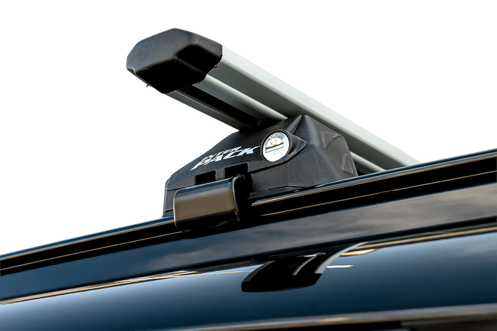 Bagażnik dachowy Inter Pack Libra 120 na relingi zintegrowane