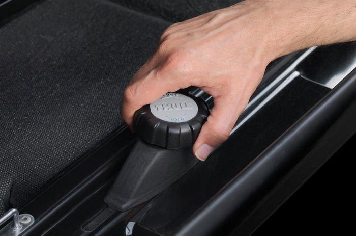 Box dachowy Thule Motion Sport 600