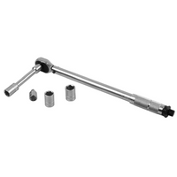 Klucz dynamometryczny LAMPA 1/2" 28-210Nm klucz do kół samochodowych