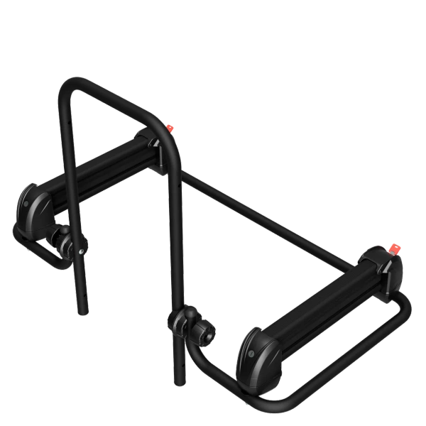Uchwyt na narty i deski snowboardowe na platformę i boxa GP 23.GP1000