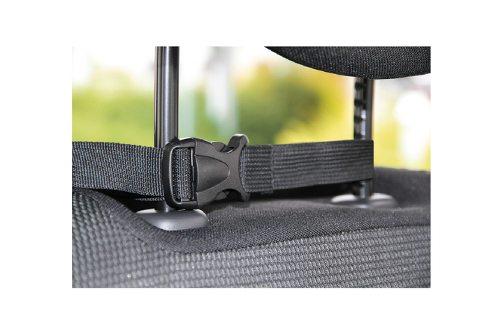 Organizer na tablet LAMPA uchwyt samochodowy na tylne siedzenie