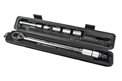 Klucz dynamometryczny LAMPA 1/2" 28-210Nm klucz do kół samochodowych